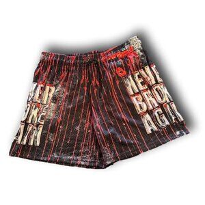 Mens NEVER BROKE AGAIN DRIP SHORTS Streetwear - Size: L NWOT